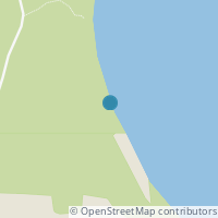 Map location of  