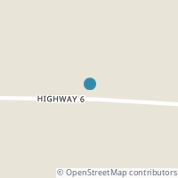 Map location of 12691 Highway 6, Wallace Bay, NS B0K1Y0