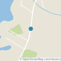 Map location of / Scenic Narrows Boulevard (Route 710), Cambridge Narrows, NB O0O0O0