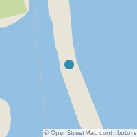 Map location of  