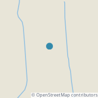 Map location of  