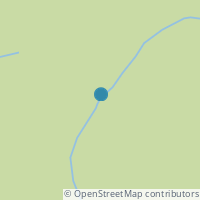 Map location of  