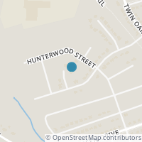 Map location of 15 Turnberry Court, Moncton, NB E1G5R8