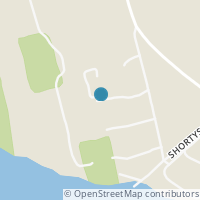 Map location of 78 MILTONS Way, Canoe Cove, PE C0A1H7