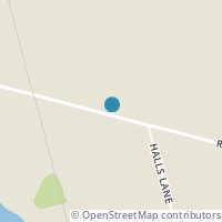 Map location of 7000 Route 19, Canoe Cove, PE C0A1H7