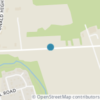 Map location of 1977 Robertson Road, Brudenell, PE C0A1R0