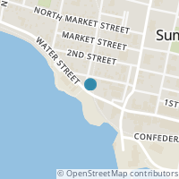 Map location of 2 359 Water Street, Summerside, PE C1N0A6