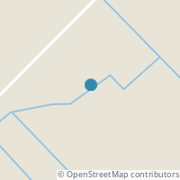 Map location of  