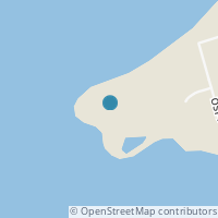 Map location of  