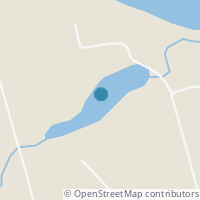 Map location of  