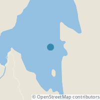 Map location of  