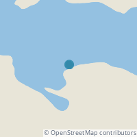 Map location of  