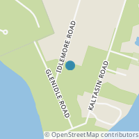 Map location of 2011 / 2009 IDLEMORE Rd, Sooke, BC V9Z0A9