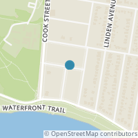 Map location of 51 Marlborough St, Victoria, BC V8V4A6