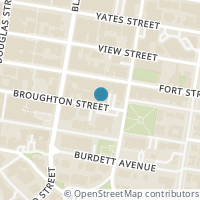 Map location of 704 838 Broughton St, Victoria, BC V8W1E4