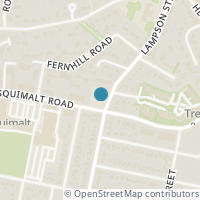 Map location of 1102 Esquimalt Rd # A102, Esquimalt BC V9A 6A1, Esquimalt, BC V9A 6A1