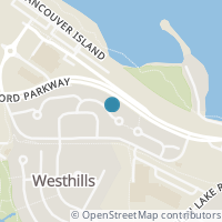 Map location of 3022 Waterview Close, Langford, BC V9B0L9