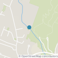 Map location of  