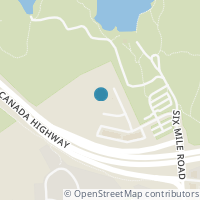 Map location of 2000 West Park Lane # 410, View Royal BC V9B 3R7, View Royal, BC V9B 3R7