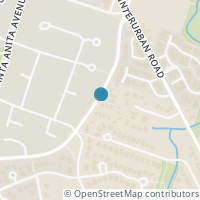 Map location of  