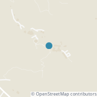 Map location of  