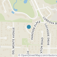 Map location of 5254 Westover Pl, Saanich, BC V8Y1P6