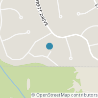 Map location of 8535 Tribune Terr, North Saanich, BC V8L5B6