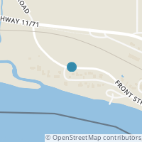 Map location of 57 Strachan DR, Emo, ON P0W1E0