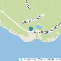 Map location of 28 McKenzie Cres, Piers Island BC V8L 5Y7, Piers Island, BC V8L 5Y7