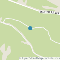 Map location of 332 Deacon Hill Rd, Mayne Island BC V0N 2J2, Mayne Island, BC V0N 2J2