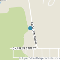 Map location of 8206 Crofton Rd, Crofton, BC V0R1R0