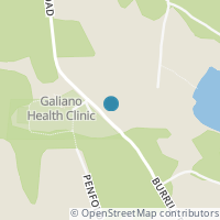 Map location of 905 Burrill Rd, Galiano Island, BC V0N1P0