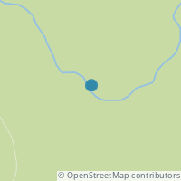 Map location of  