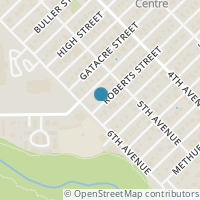 Map location of 514 Roberts St, Ladysmith, BC V9G1A3