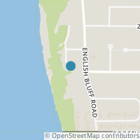 Map location of 111 GRAHAM DRIVE, Delta, BC V4M2J4