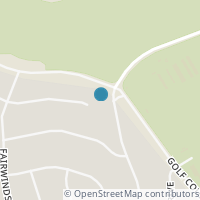 Map location of 11701 QUAIL RIDGE Place, Osoyoos, BC V0H1V4