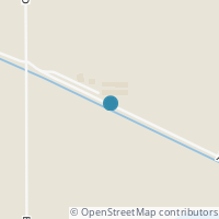 Map location of  