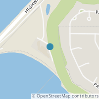 Map location of 318 1120 TSATSU SHORES DRIVE, Delta, BC V4M4G3