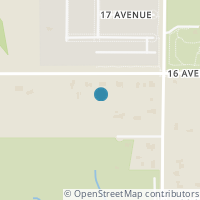 Map location of 16701 15A AVENUE, Surrey, BC V3Z9M4