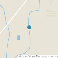 Map location of  