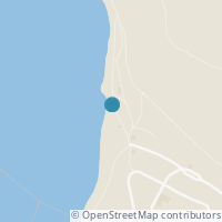 Map location of  