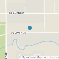 Map location of 20117 27 AVENUE, Langley, BC V2Z0B6