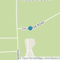 Map location of 3775 SYLVESTER Road, Creston, BC V0B1G1