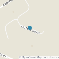 Map location of Lot 1 CAITLIN Road, Christina Lake, BC V0H1E0