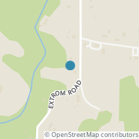 Map location of 5705 EXTROM ROAD, Chilliwack, BC V2R4S7