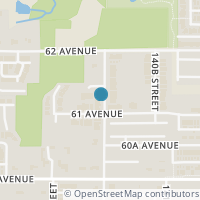 Map location of 6125 140 STREET, Surrey, BC V3X1E1