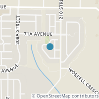 Map location of 53 7059 210 STREET, Langley, BC V2Y0T2