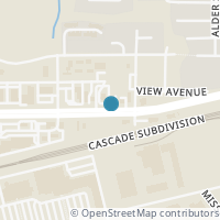 Map location of 32762 7 AVENUE, Mission, BC V2V2C1