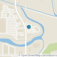 Map location of  