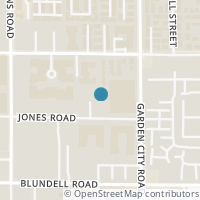 Map location of 19 8711 JONES ROAD, Richmond, BC V6Y1L7